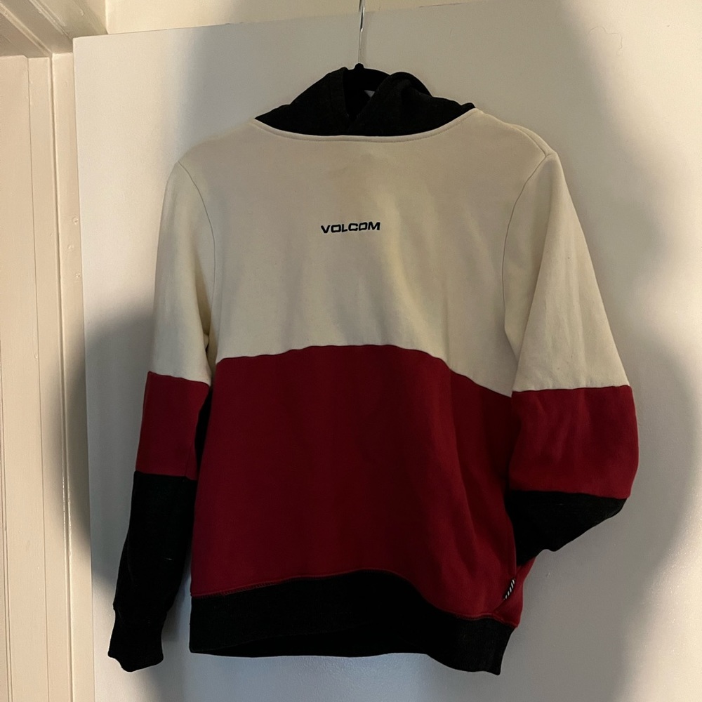 Volcom hoodie.